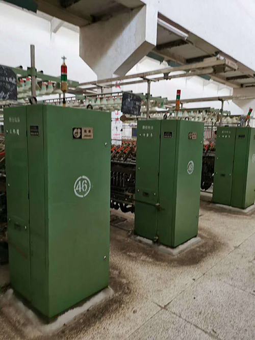 精品馬佐里129細紗機